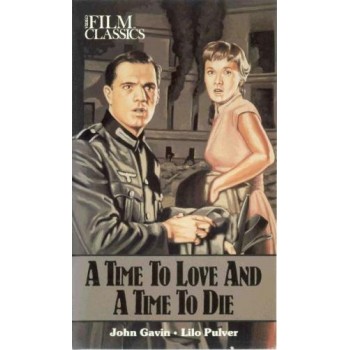 A TIME TO LOVE AND A TIME TO DIE – 1958 WWII